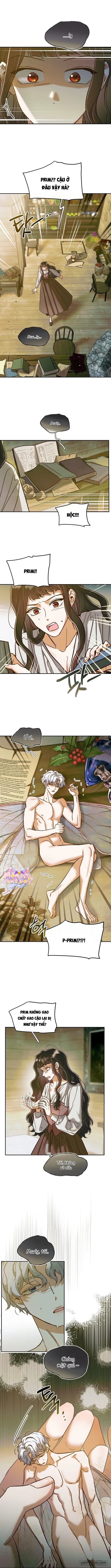 [18+] Nếu Nam Chính Nhỏ Thì Có Hơi Rắc Rối Phải Không? - Chap 6 - Trang 2