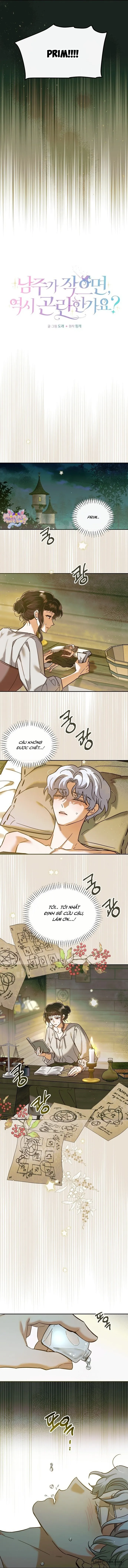[18+] Nếu Nam Chính Nhỏ Thì Có Hơi Rắc Rối Phải Không? - Chap 6 - Trang 3