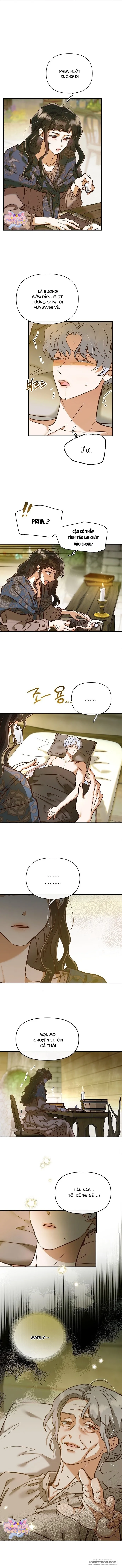 [18+] Nếu Nam Chính Nhỏ Thì Có Hơi Rắc Rối Phải Không? - Chap 6 - Trang 4