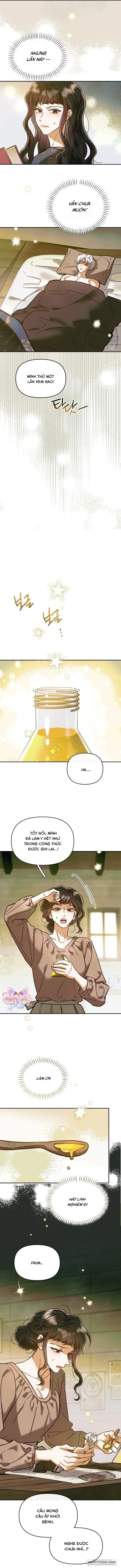 [18+] Nếu Nam Chính Nhỏ Thì Có Hơi Rắc Rối Phải Không? - Chap 6 - Trang 6