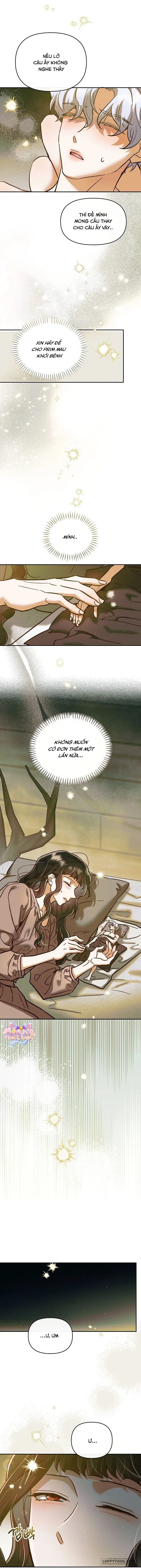 [18+] Nếu Nam Chính Nhỏ Thì Có Hơi Rắc Rối Phải Không? - Chap 6 - Trang 7