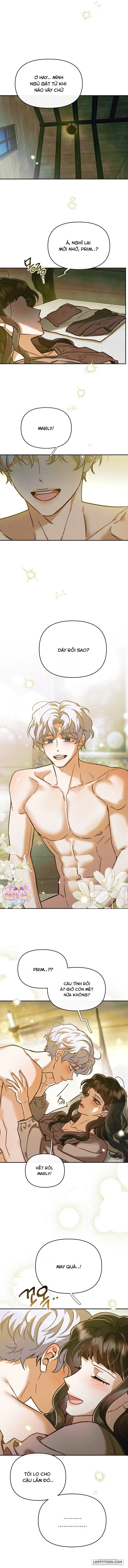 [18+] Nếu Nam Chính Nhỏ Thì Có Hơi Rắc Rối Phải Không? - Chap 6 - Trang 8
