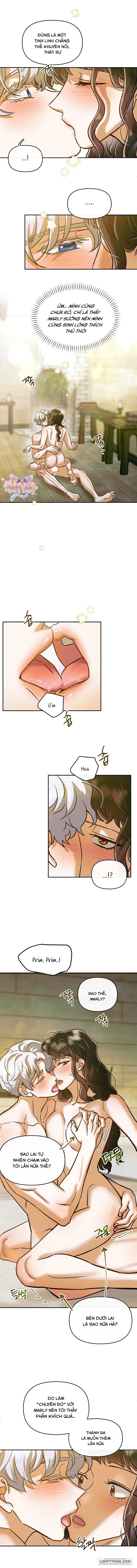 [18+] Nếu Nam Chính Nhỏ Thì Có Hơi Rắc Rối Phải Không? - Chap 7 - Trang 13