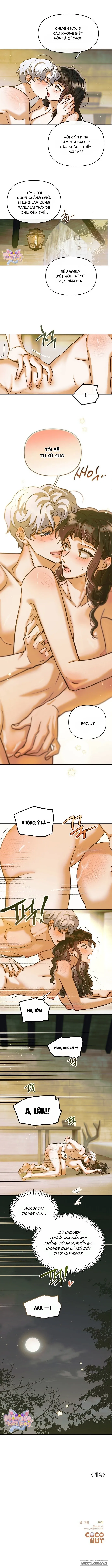 [18+] Nếu Nam Chính Nhỏ Thì Có Hơi Rắc Rối Phải Không? - Chap 7 - Trang 14