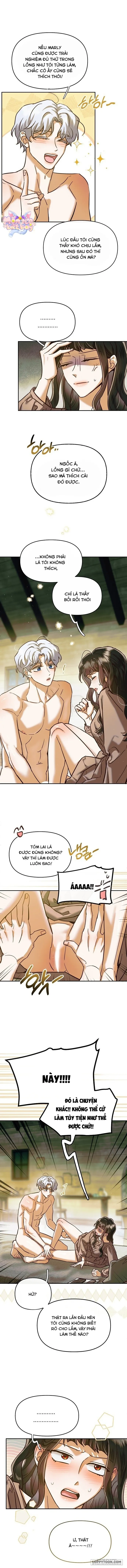 [18+] Nếu Nam Chính Nhỏ Thì Có Hơi Rắc Rối Phải Không? - Chap 7 - Trang 6