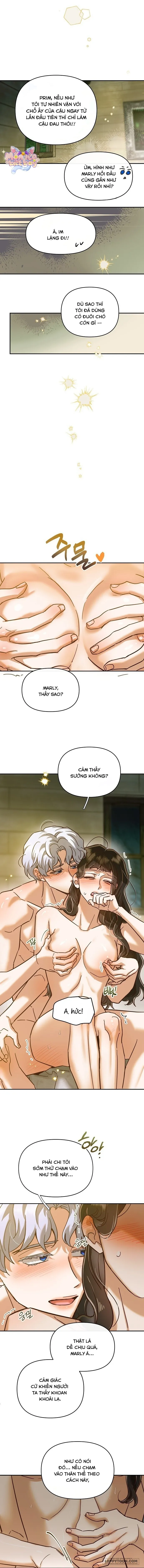 [18+] Nếu Nam Chính Nhỏ Thì Có Hơi Rắc Rối Phải Không? - Chap 7 - Trang 7