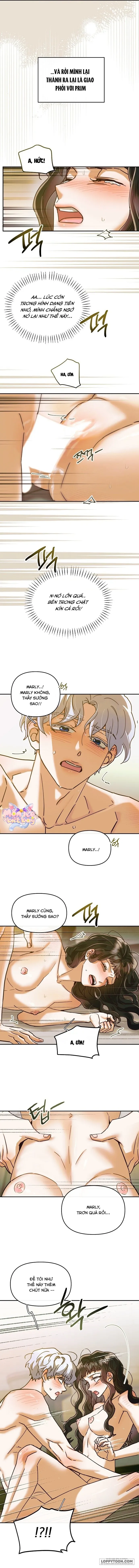 [18+] Nếu Nam Chính Nhỏ Thì Có Hơi Rắc Rối Phải Không? - Chap 7 - Trang 10