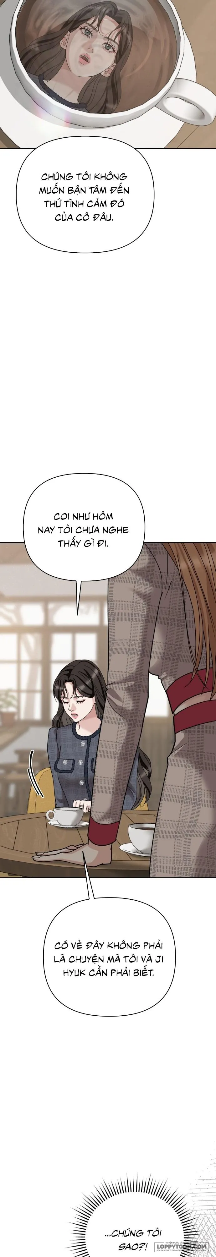 [18+] Người Chồng Dao Động - Chap 1 - Trang 55