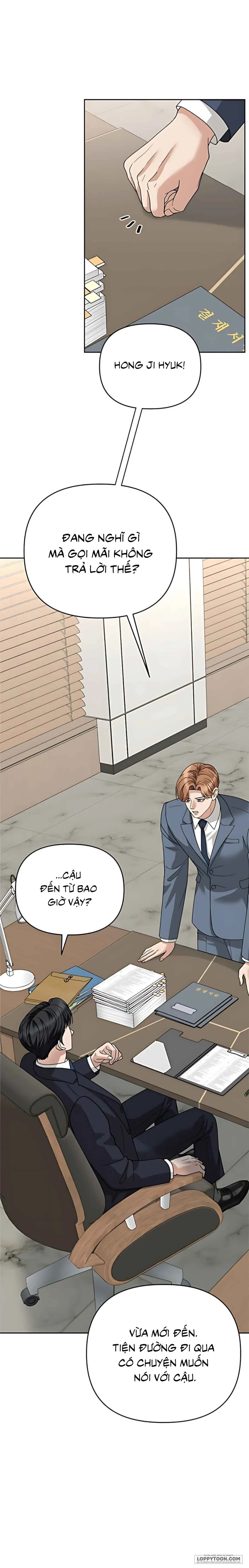 [18+] Người Chồng Dao Động - Chap 8 - Trang 6