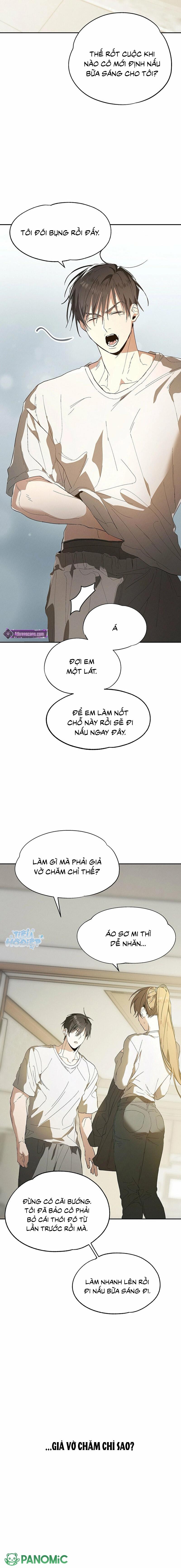 [18+] Người Chồng Hàng Xóm - Chap 1 - Trang 9