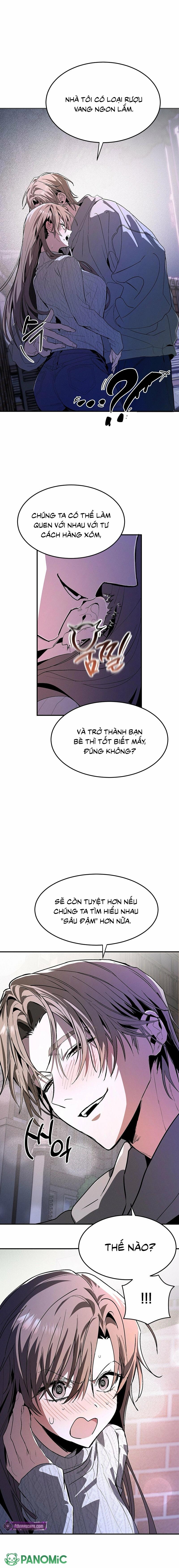 [18+] Người Chồng Hàng Xóm - Chap 1 - Trang 21