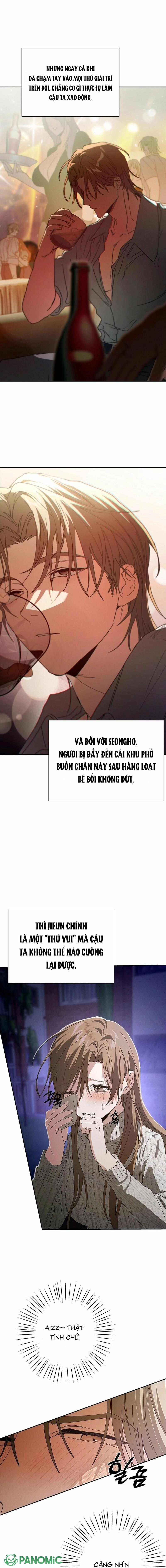 [18+] Người Chồng Hàng Xóm - Chap 2 - Trang 8