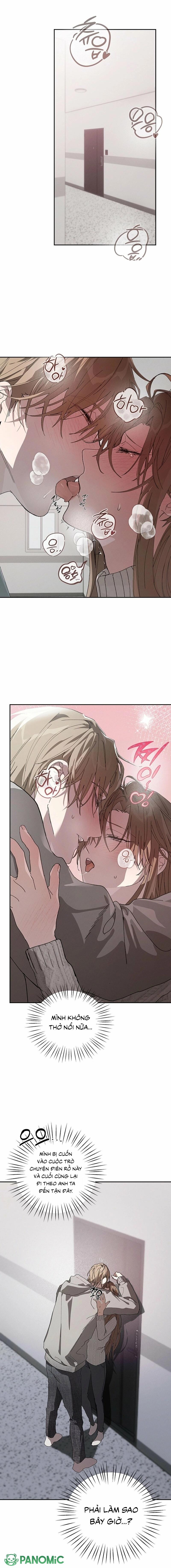 [18+] Người Chồng Hàng Xóm - Chap 2 - Trang 10