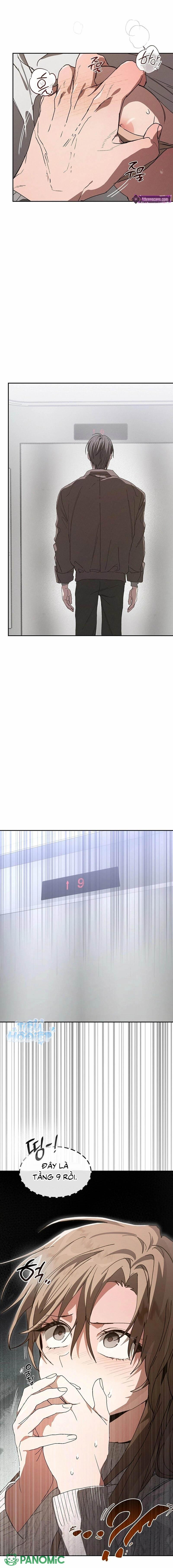 [18+] Người Chồng Hàng Xóm - Chap 2 - Trang 12