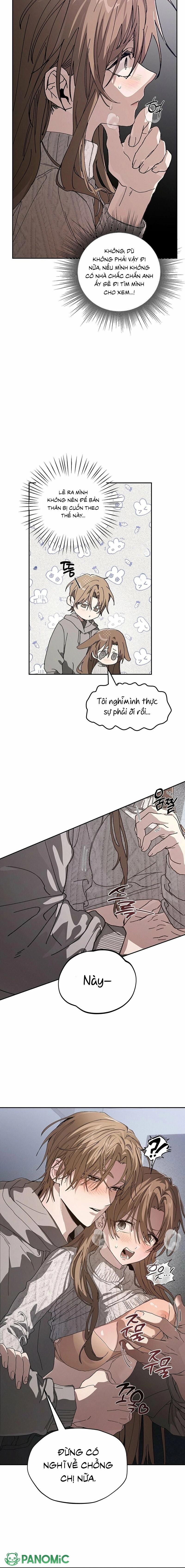 [18+] Người Chồng Hàng Xóm - Chap 2 - Trang 14