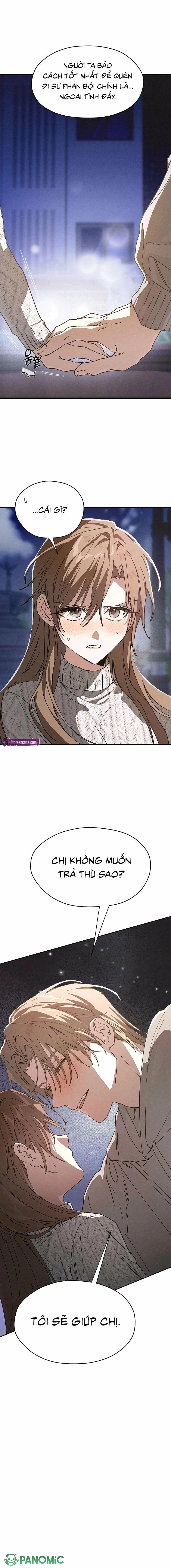 [18+] Người Chồng Hàng Xóm - Chap 2 - Trang 22