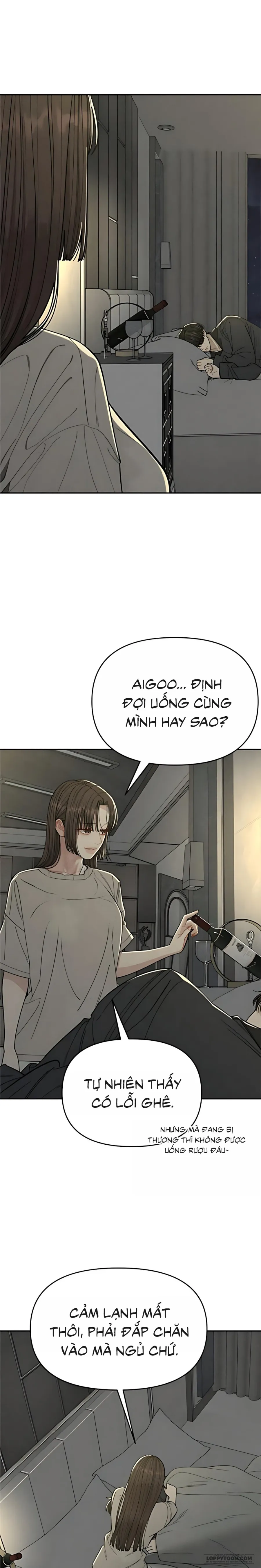 [18+] Nhật Ký Quan Sát Con Trai Bạn Mẹ - Chap 10 - Trang 10