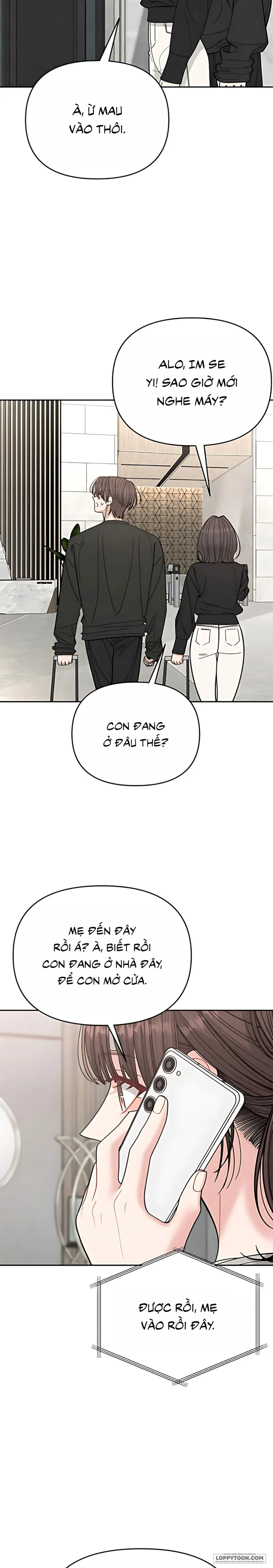 [18+] Nhật Ký Quan Sát Con Trai Bạn Mẹ - Chap 11 - Trang 14
