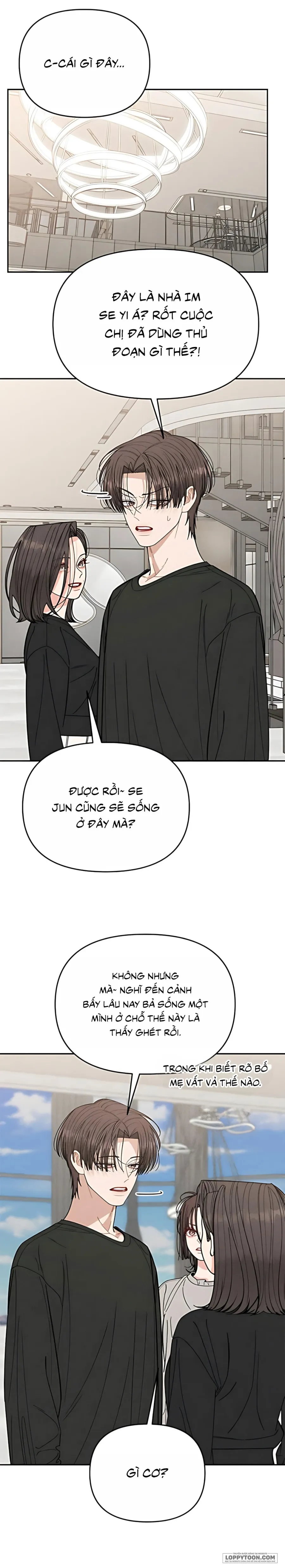 [18+] Nhật Ký Quan Sát Con Trai Bạn Mẹ - Chap 11 - Trang 21