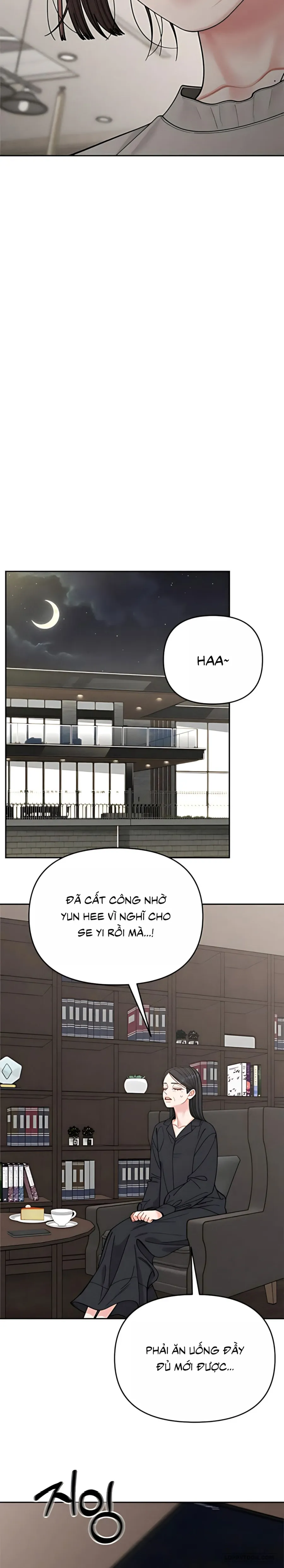[18+] Nhật Ký Quan Sát Con Trai Bạn Mẹ - Chap 11 - Trang 24