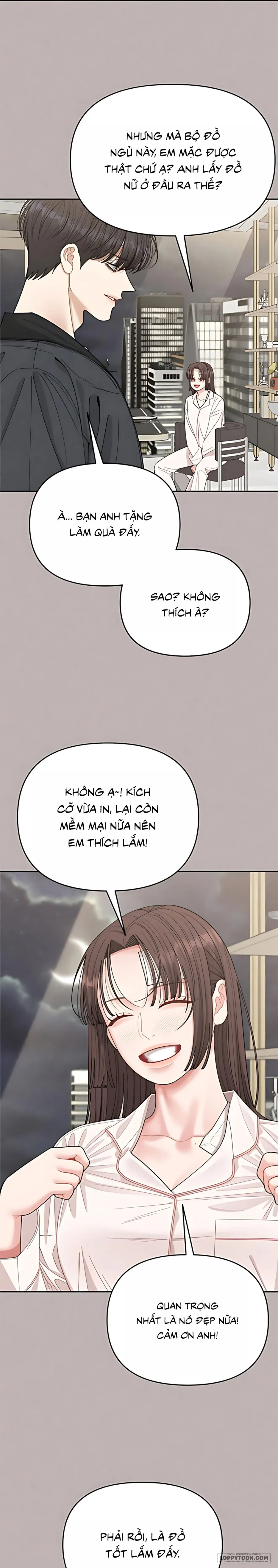 [18+] Nhật Ký Quan Sát Con Trai Bạn Mẹ - Chap 12 - Trang 21