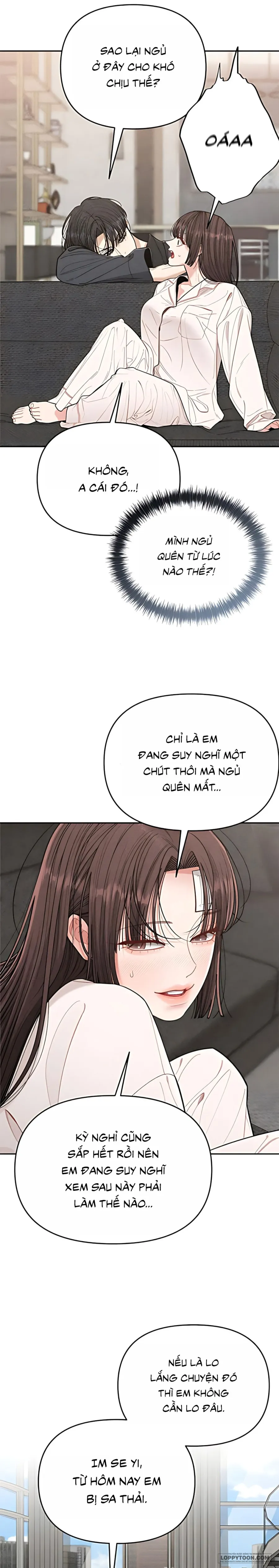 [18+] Nhật Ký Quan Sát Con Trai Bạn Mẹ - Chap 12 - Trang 25