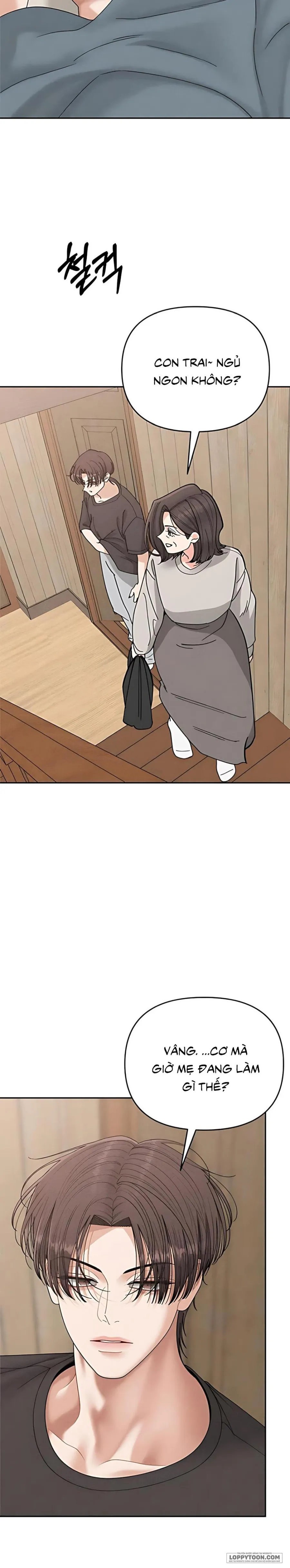 [18+] Nhật Ký Quan Sát Con Trai Bạn Mẹ - Chap 19 - Trang 11