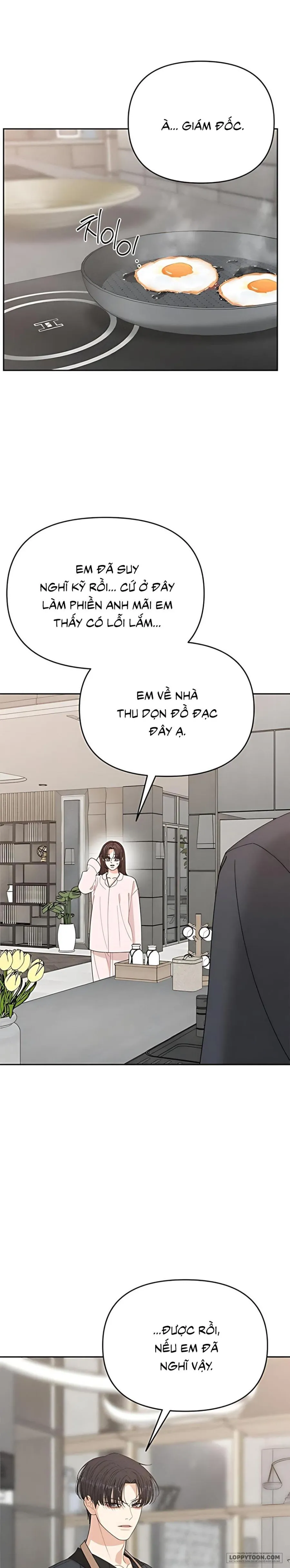 [18+] Nhật Ký Quan Sát Con Trai Bạn Mẹ - Chap 19 - Trang 4