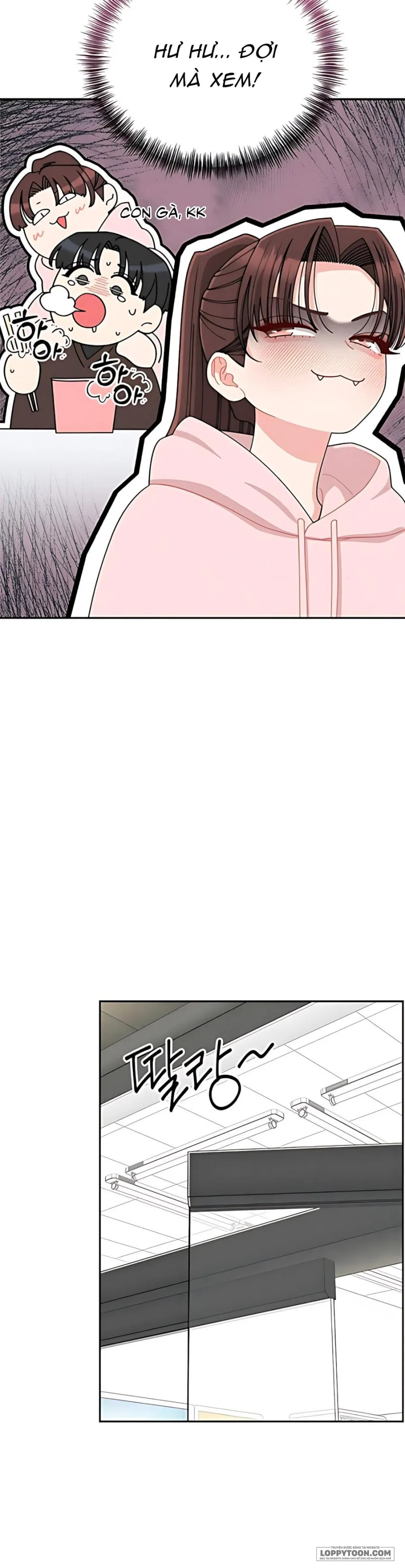 [18+] Nhật Ký Quan Sát Con Trai Bạn Mẹ - Chap 23 - Trang 4