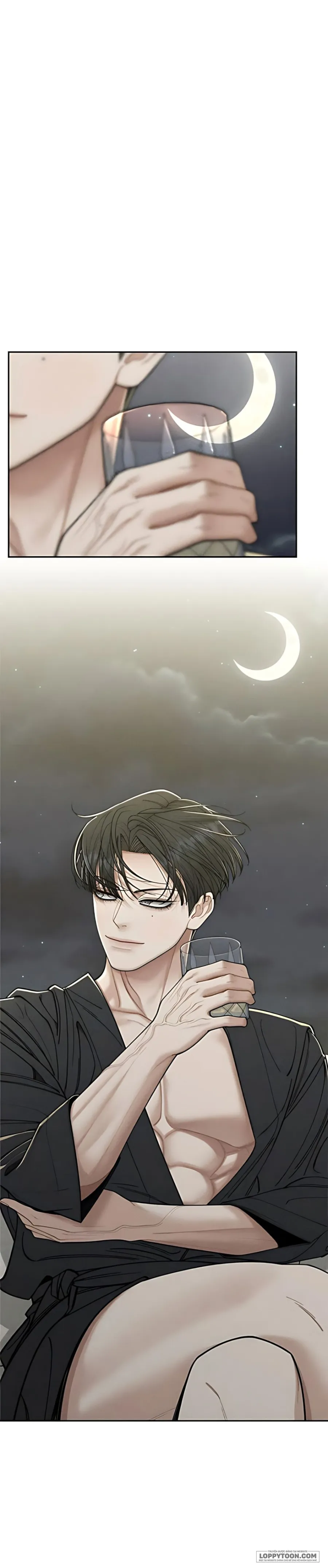 [18+] Nhật Ký Quan Sát Con Trai Bạn Mẹ - Chap 7 - Trang 11