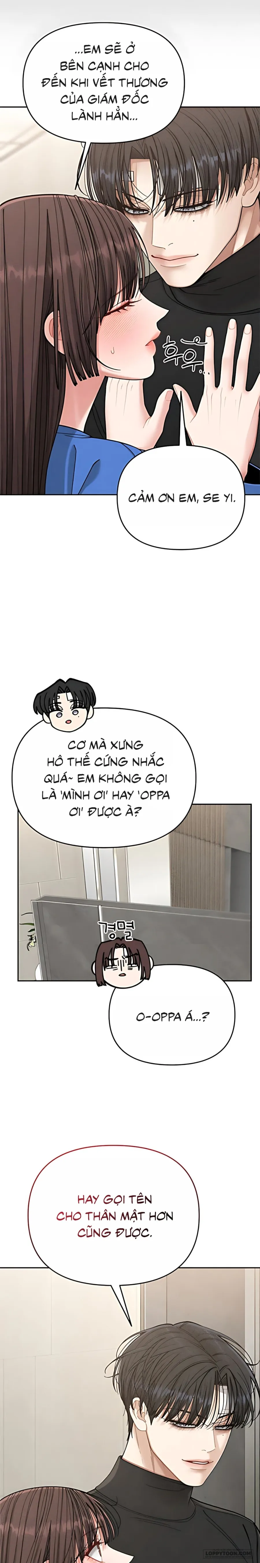 [18+] Nhật Ký Quan Sát Con Trai Bạn Mẹ - Chap 9 - Trang 22