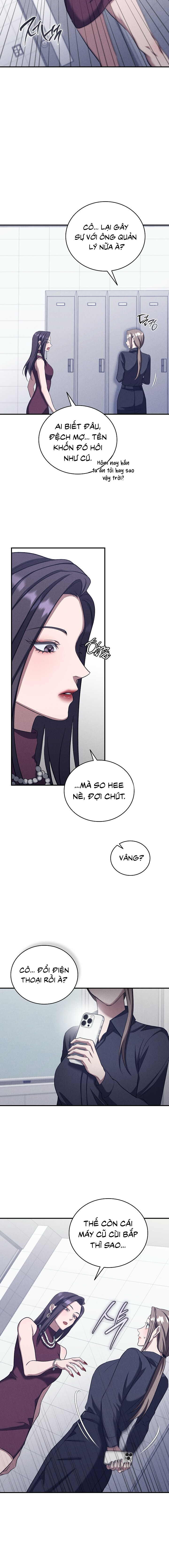 〖18+〗- Ông Chú Xấu Xa - Chap 15 - Trang 2
