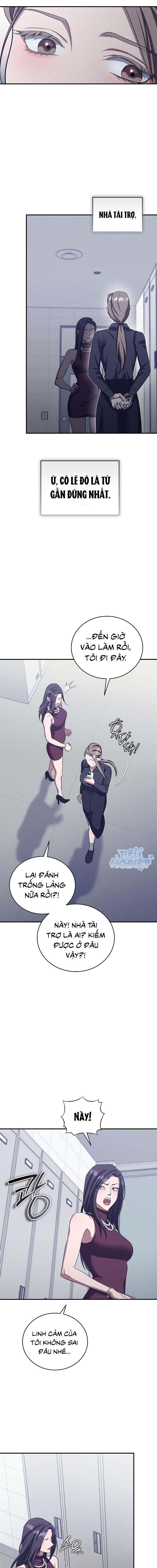 〖18+〗- Ông Chú Xấu Xa - Chap 15 - Trang 3
