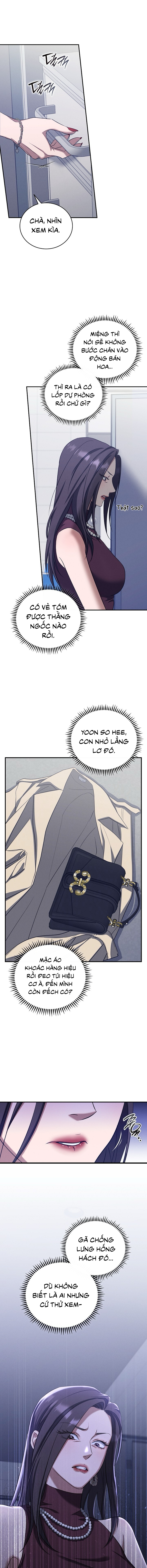 〖18+〗- Ông Chú Xấu Xa - Chap 15 - Trang 4