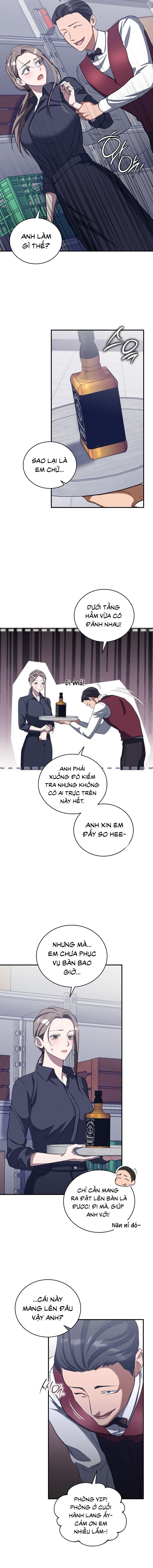 〖18+〗- Ông Chú Xấu Xa - Chap 15 - Trang 5