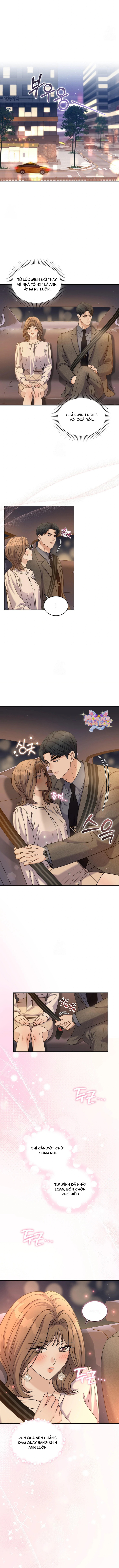 [18+] Sự Vắng Mặt của Tình Yêu Lãng Mạn - Chap 10 - Trang 11