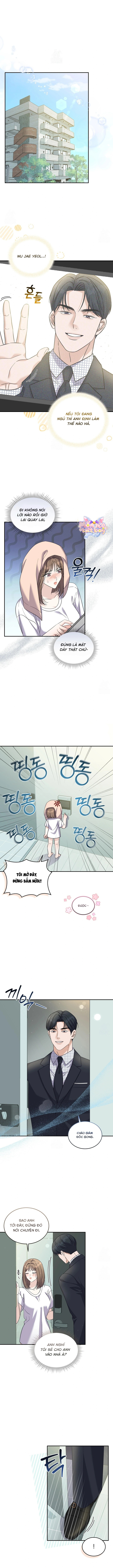 [18+] Sự Vắng Mặt của Tình Yêu Lãng Mạn - Chap 13 - Trang 1