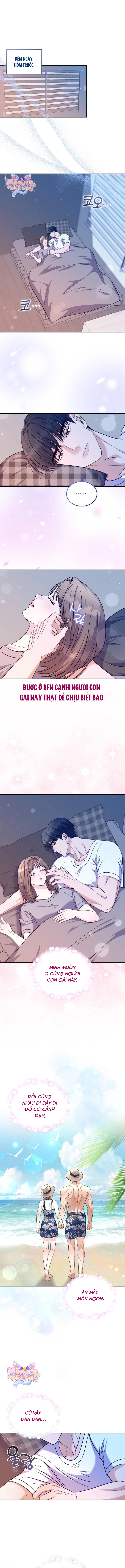 [18+] Sự Vắng Mặt của Tình Yêu Lãng Mạn - Chap 14 - Trang 1