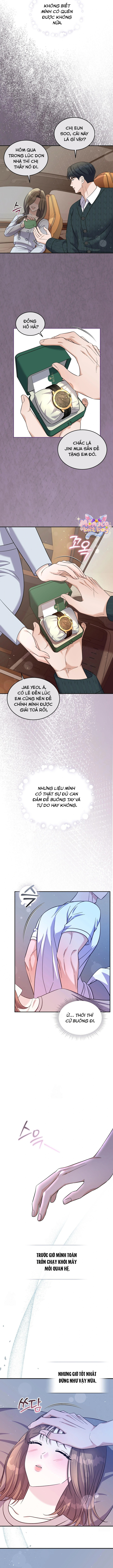 [18+] Sự Vắng Mặt của Tình Yêu Lãng Mạn - Chap 14 - Trang 2