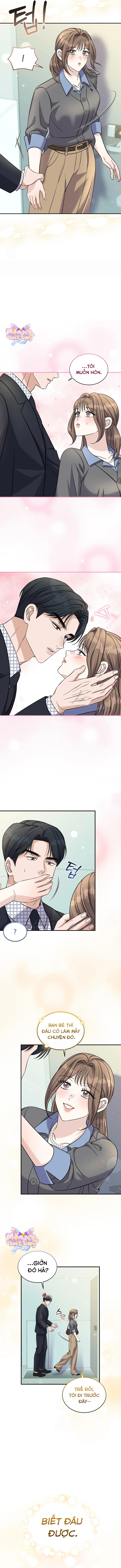 [18+] Sự Vắng Mặt của Tình Yêu Lãng Mạn - Chap 14 - Trang 6