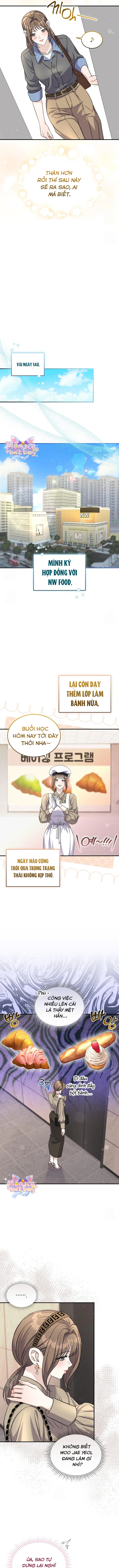 [18+] Sự Vắng Mặt của Tình Yêu Lãng Mạn - Chap 14 - Trang 7