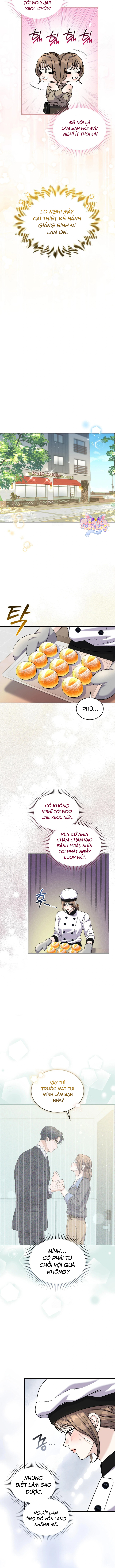 [18+] Sự Vắng Mặt của Tình Yêu Lãng Mạn - Chap 14 - Trang 8