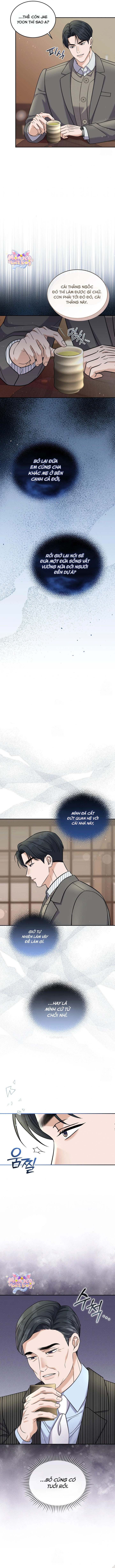 [18+] Sự Vắng Mặt của Tình Yêu Lãng Mạn - Chap 15 - Trang 3
