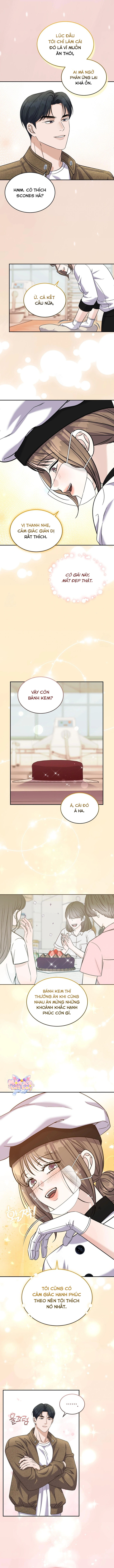 [18+] Sự Vắng Mặt của Tình Yêu Lãng Mạn - Chap 15 - Trang 8