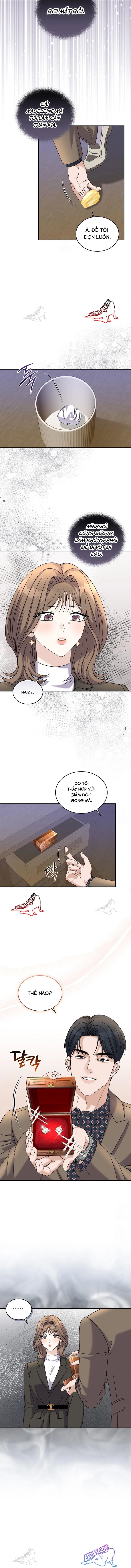 [18+] Sự Vắng Mặt của Tình Yêu Lãng Mạn - Chap 17 - Trang 11
