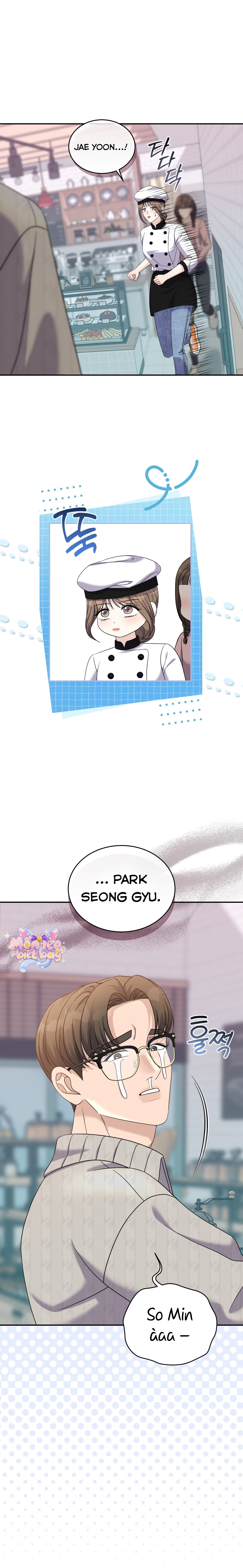 [18+] Sự Vắng Mặt của Tình Yêu Lãng Mạn - Chap 18 - Trang 9