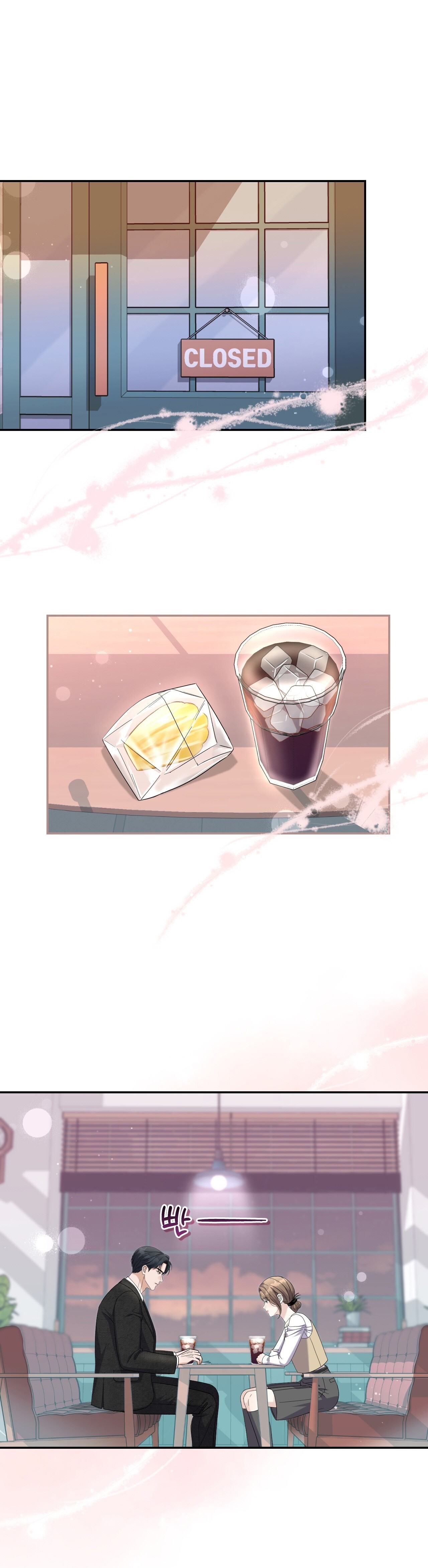 [18+] Sự Vắng Mặt của Tình Yêu Lãng Mạn - Chap 19 - Trang 8