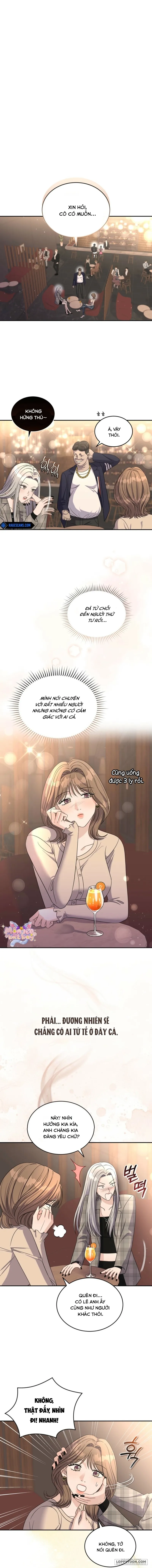 [18+] Sự Vắng Mặt của Tình Yêu Lãng Mạn - Chap 2 - Trang 1
