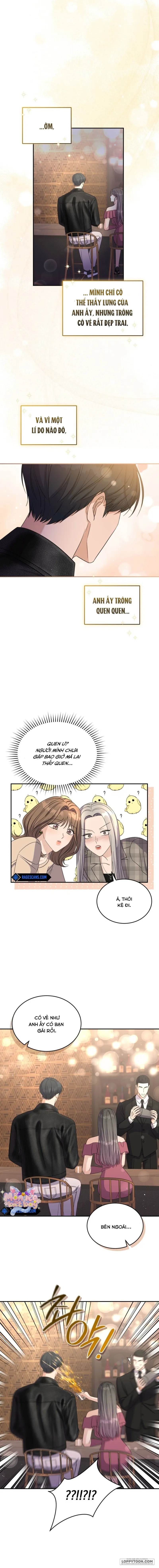 [18+] Sự Vắng Mặt của Tình Yêu Lãng Mạn - Chap 2 - Trang 2