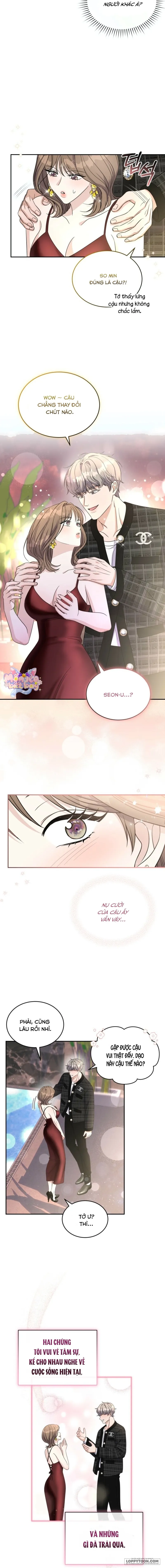 [18+] Sự Vắng Mặt của Tình Yêu Lãng Mạn - Chap 2 - Trang 8